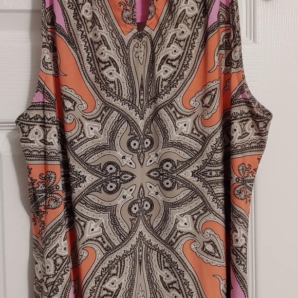 Tank blouse - Picture 2 of 5